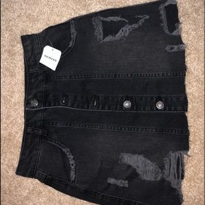 American Threads skirt